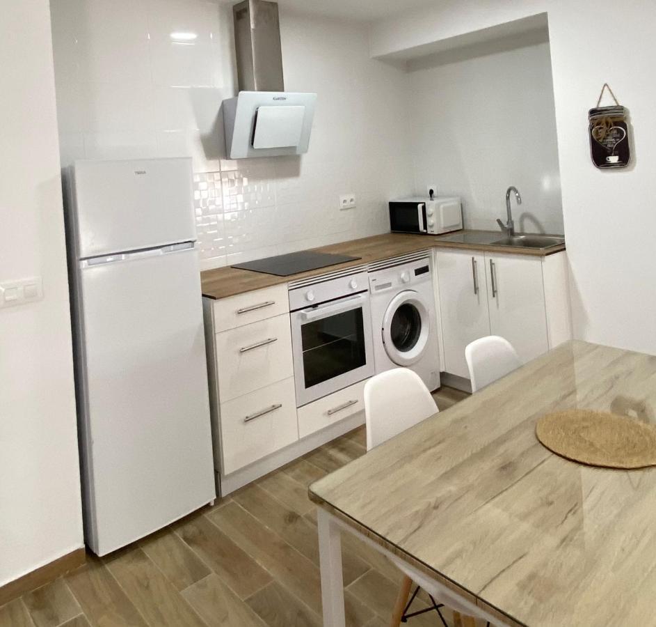 Fantastico Piso Reformado Zona Centro San Miguel Apartman Jerez de la Frontera Kültér fotó