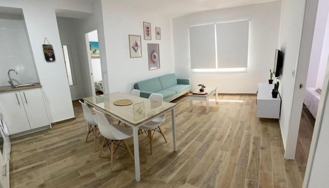 Fantastico Piso Reformado Zona Centro San Miguel Apartman Jerez de la Frontera Kültér fotó