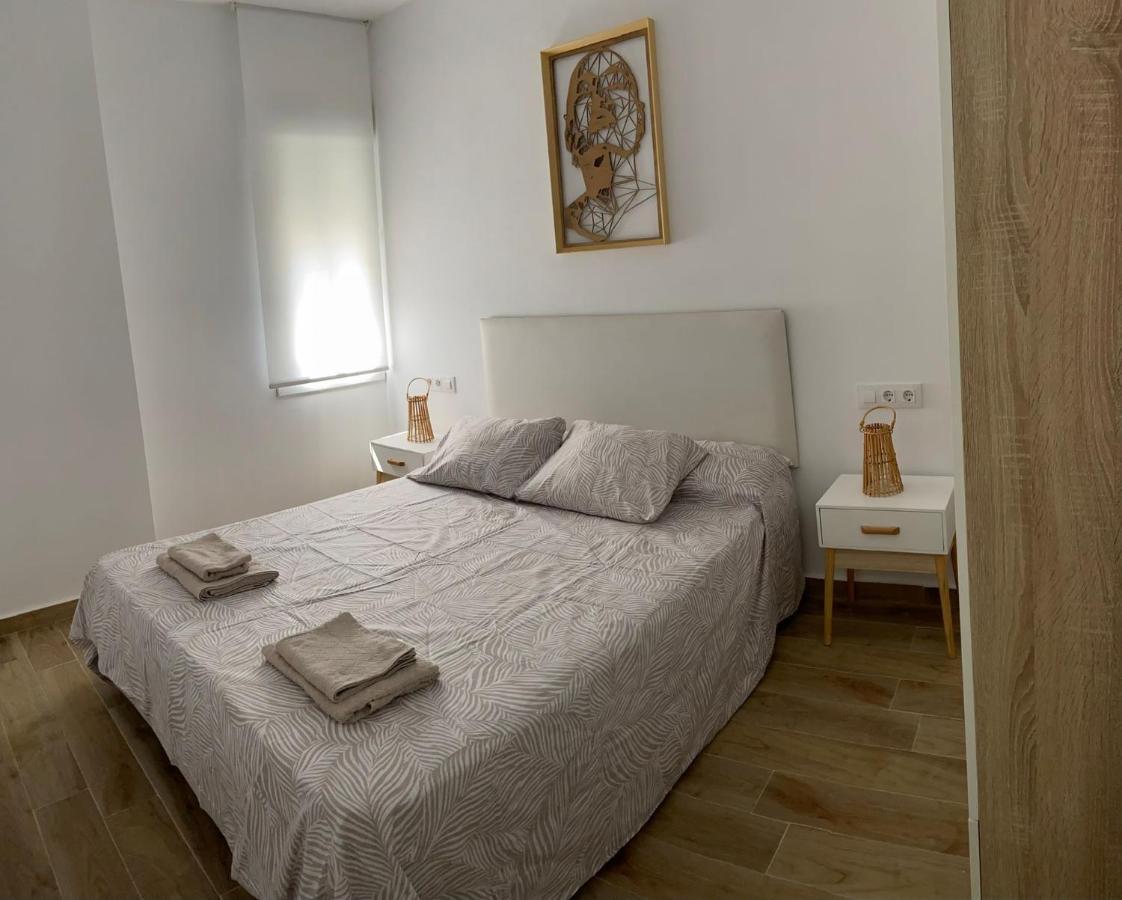 Fantastico Piso Reformado Zona Centro San Miguel Apartman Jerez de la Frontera Kültér fotó