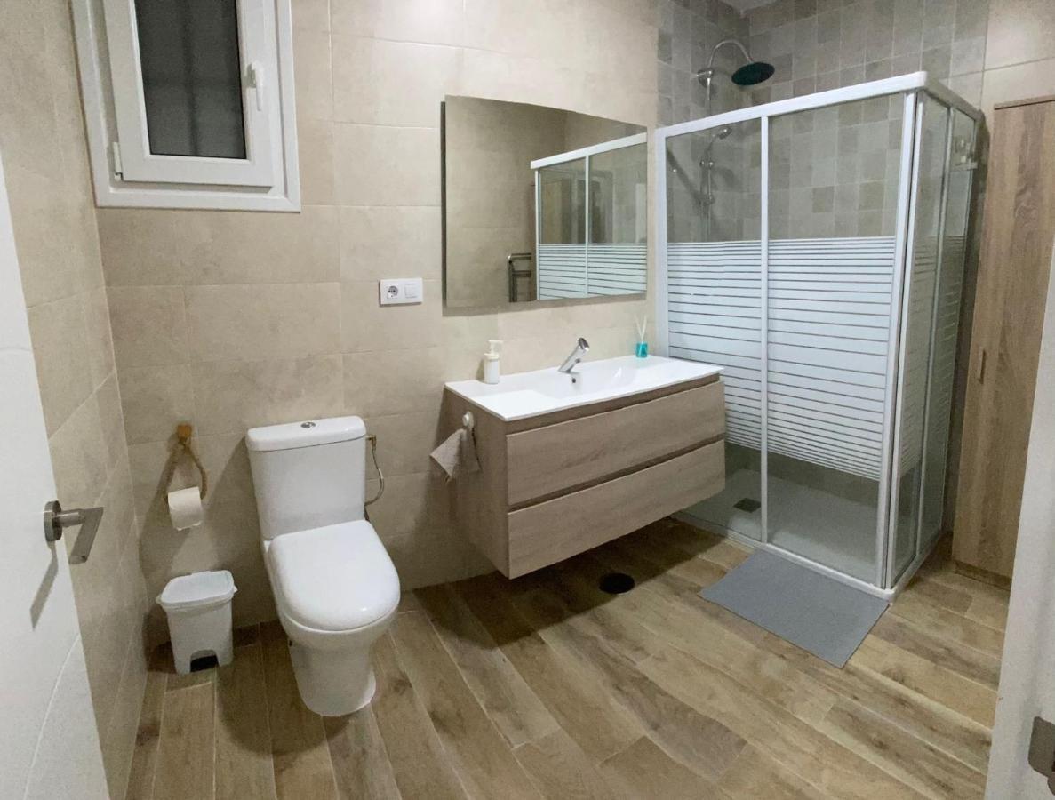 Fantastico Piso Reformado Zona Centro San Miguel Apartman Jerez de la Frontera Kültér fotó