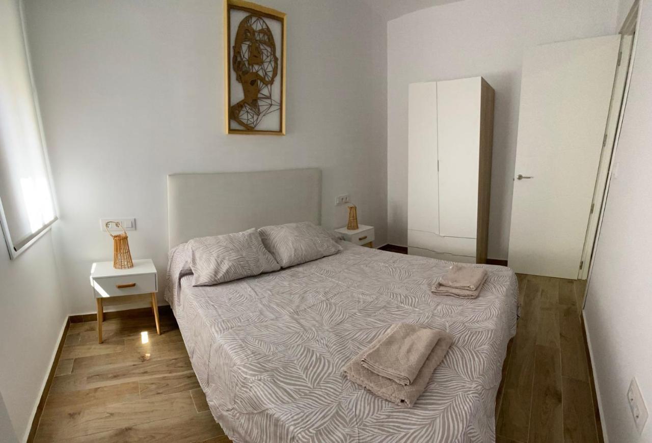 Fantastico Piso Reformado Zona Centro San Miguel Apartman Jerez de la Frontera Kültér fotó