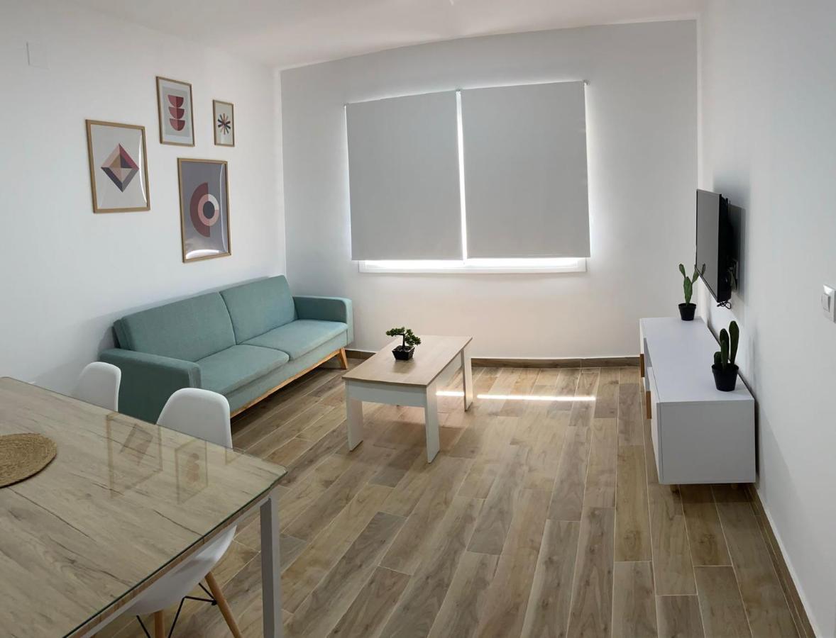 Fantastico Piso Reformado Zona Centro San Miguel Apartman Jerez de la Frontera Kültér fotó