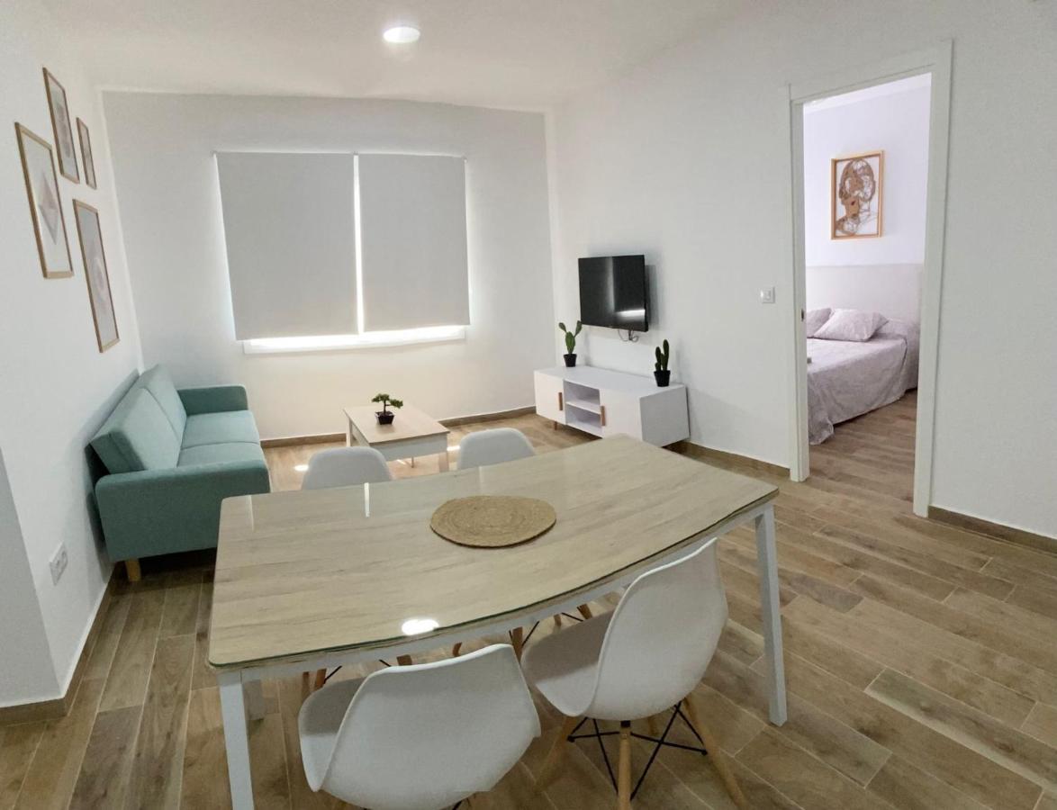 Fantastico Piso Reformado Zona Centro San Miguel Apartman Jerez de la Frontera Kültér fotó