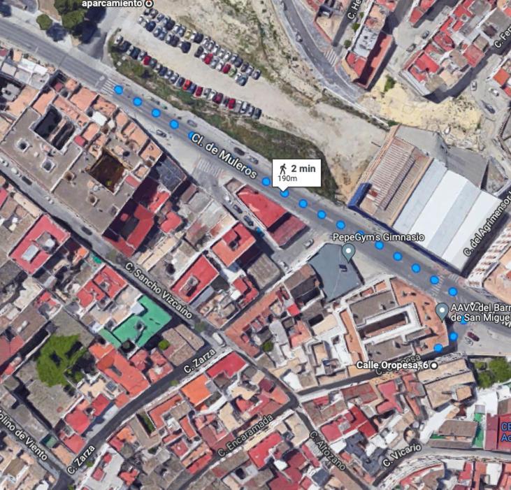 Fantastico Piso Reformado Zona Centro San Miguel Apartman Jerez de la Frontera Kültér fotó