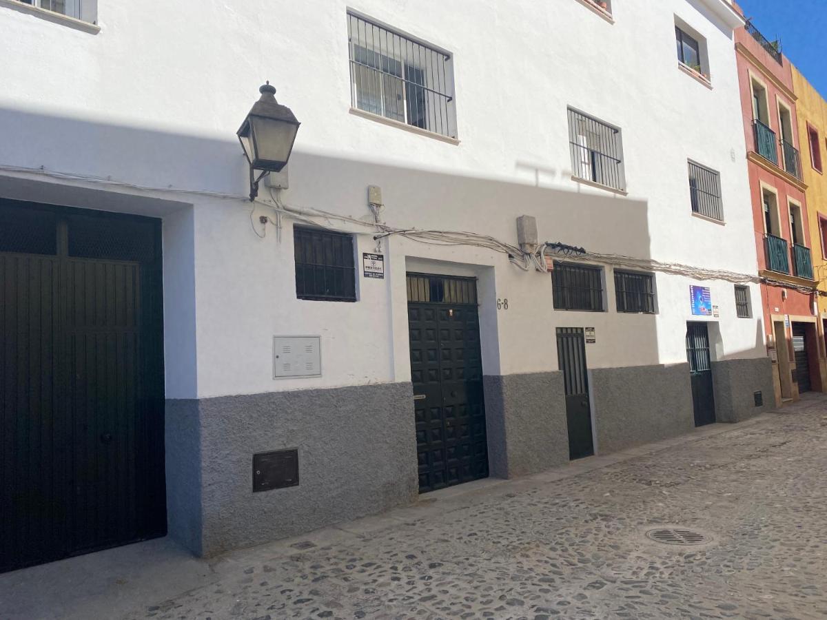 Fantastico Piso Reformado Zona Centro San Miguel Apartman Jerez de la Frontera Kültér fotó